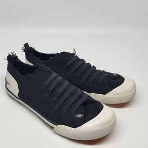 ROCKET DOG Womens Joint Sneakers SZ8 SHOES black the shoes still are in good use